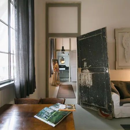 Gæstehus Italianflat - Navigli & Bocconi Suites *