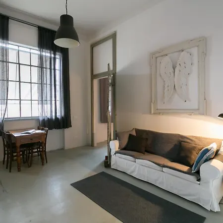 Gæstehus Italianflat - Navigli & Bocconi Suites