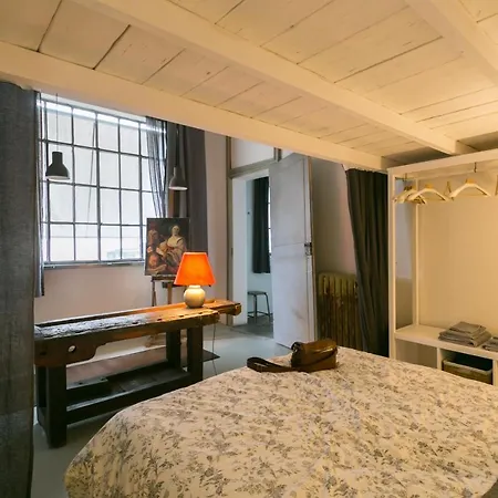 Italianflat - Navigli & Bocconi Suites Gæstehus Milano