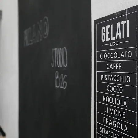 Gæstehus Italianflat - Navigli & Bocconi Suites *