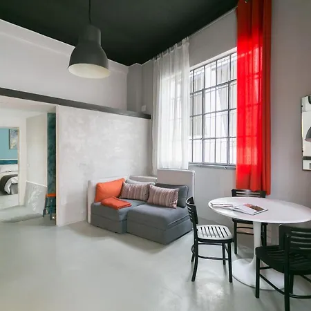 Italianflat - Navigli & Bocconi Suites Milano