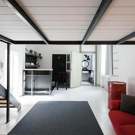 Italianflat - Navigli & Bocconi Suites * Milano