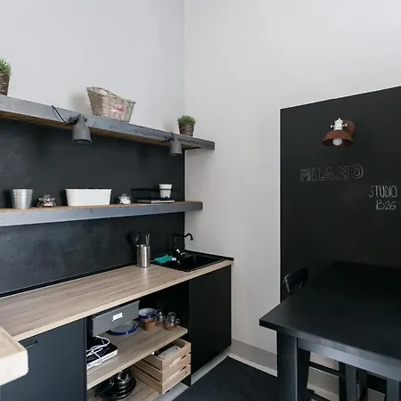 Gæstehus Italianflat - Navigli & Bocconi Suites *