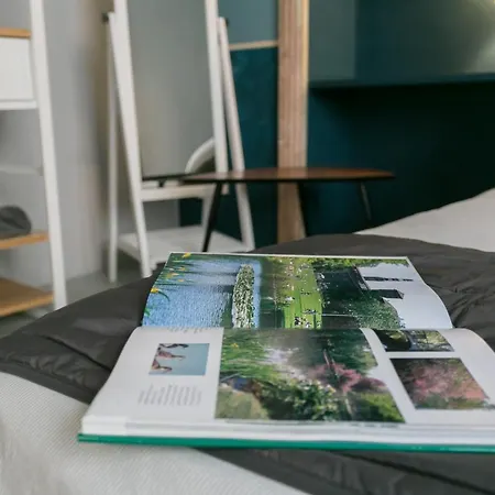 Gæstehus Italianflat - Navigli & Bocconi Suites *
