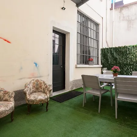 Gæstehus Italianflat - Navigli & Bocconi Suites