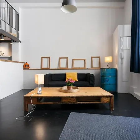 Gæstehus Italianflat - Navigli & Bocconi Suites