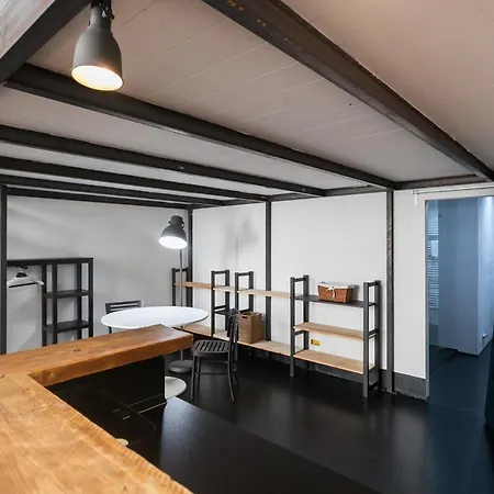 Gæstehus Italianflat - Navigli & Bocconi Suites *