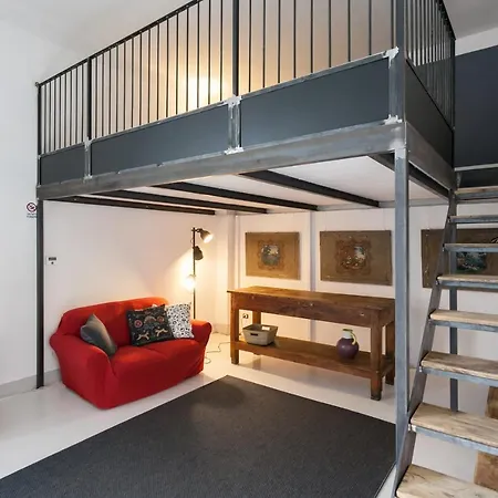 招待所 Italianflat - Navigli & Bocconi Suites *
