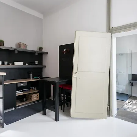 Italianflat - Navigli & Bocconi Suites 米兰
